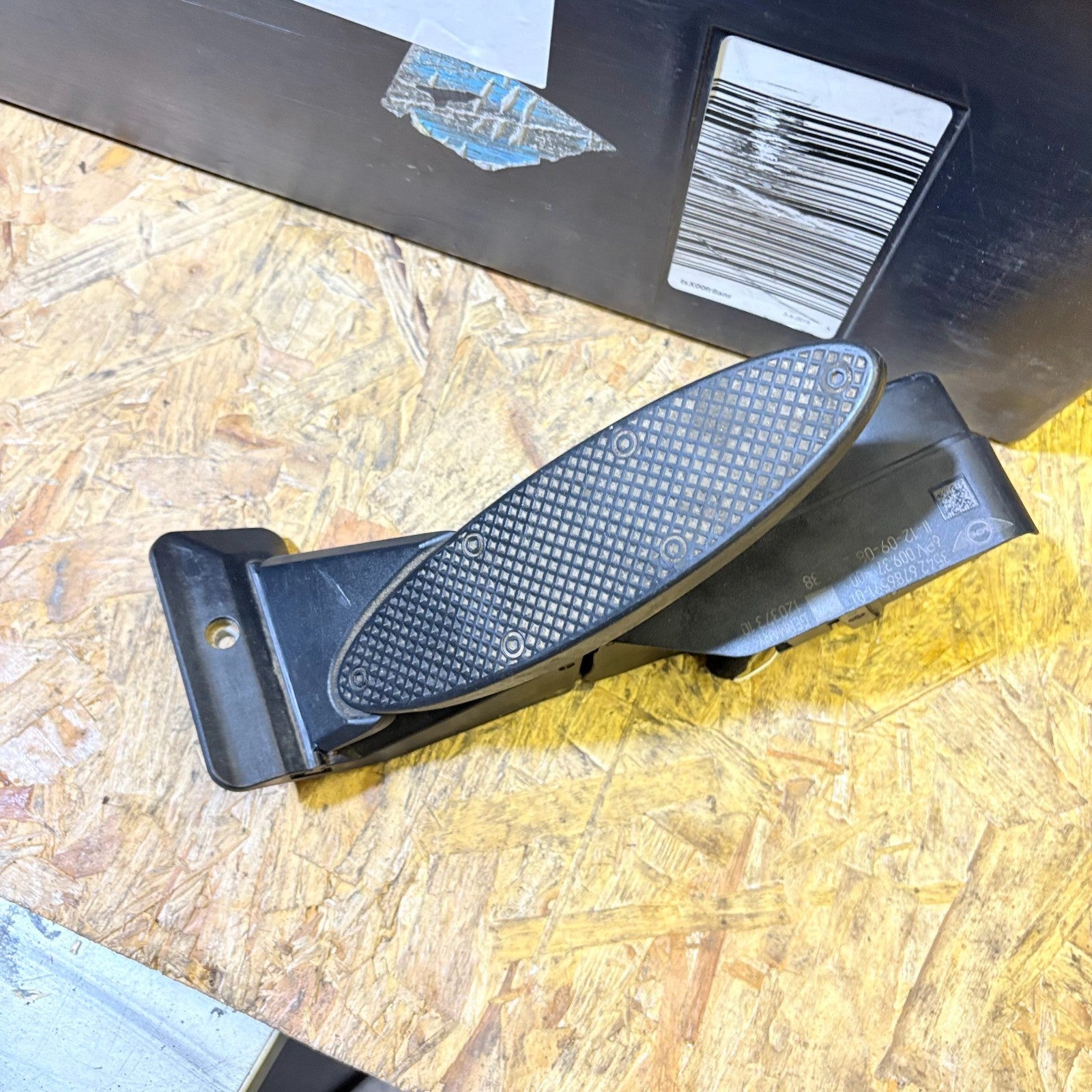 MINI Clubman R55 2007-2014 Accelerator Throttle Pedal 35426786557 6PV009379