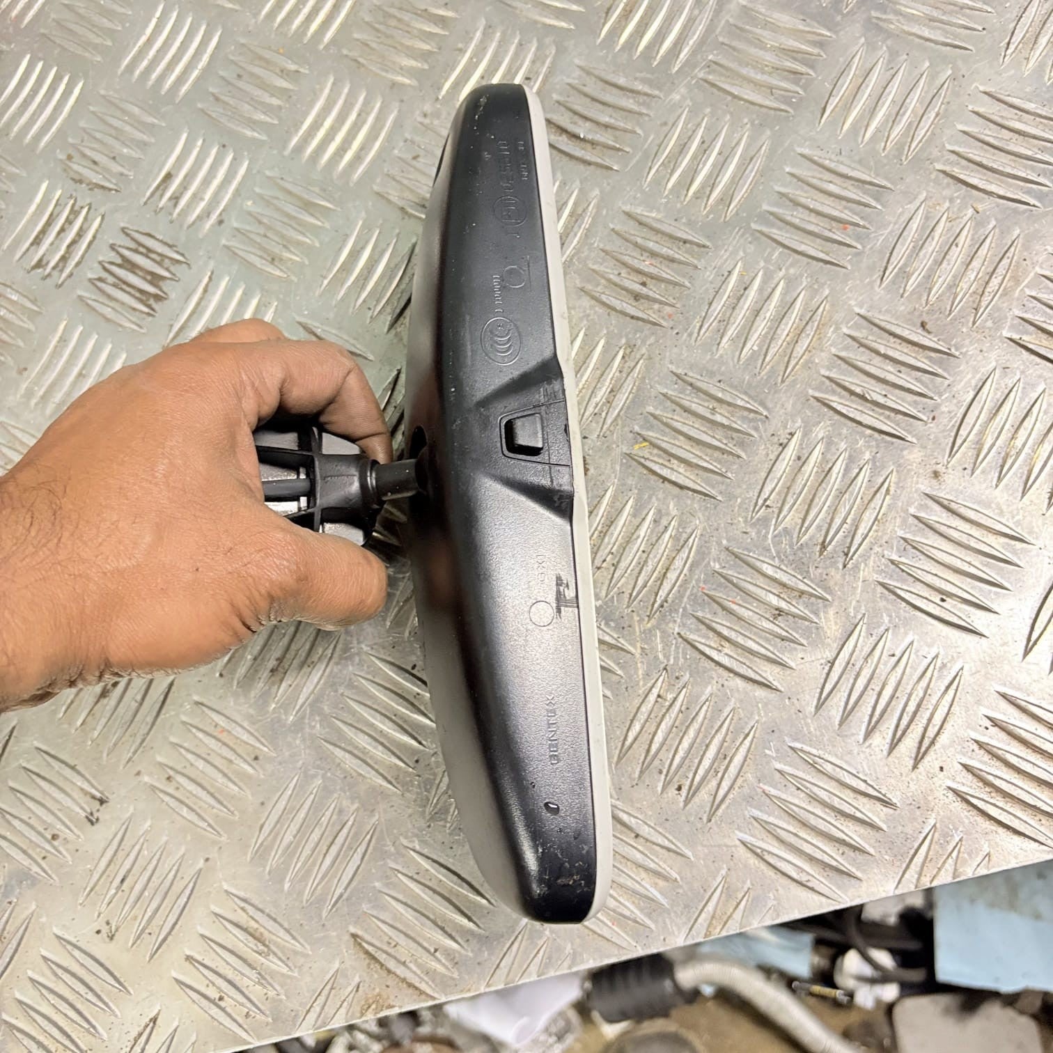 CADDY R1947 INTERIOR VIEW MIRROR E11025610 2013