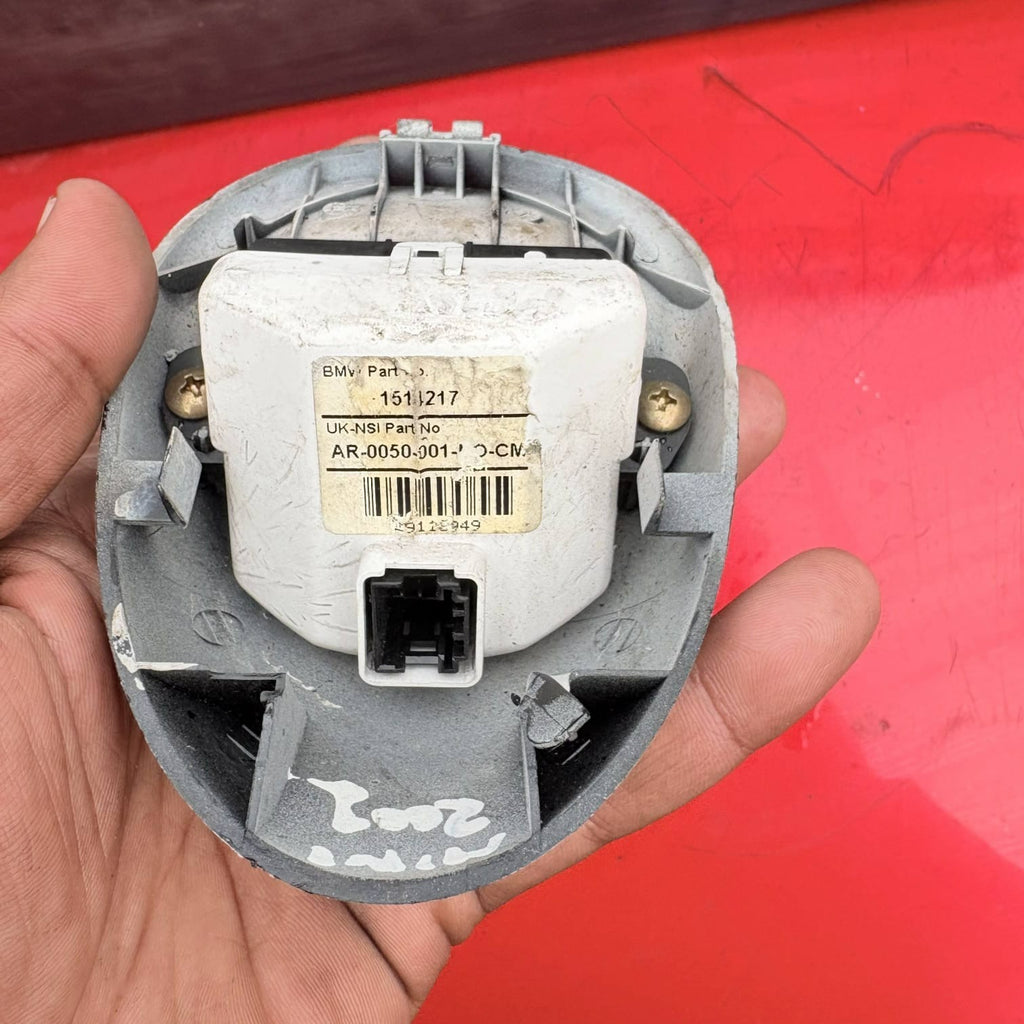 1514217 Mini One Cooper/S R50 R53 Digital Roof Clock AR0050001NOCM 2001