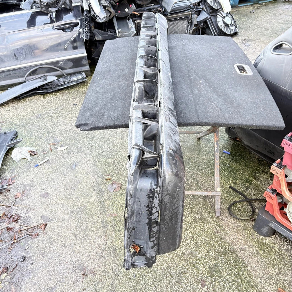 Plastic Rear Bumper Citroen Jumpy 1.9 Diesel 51kW 3P 1489562077