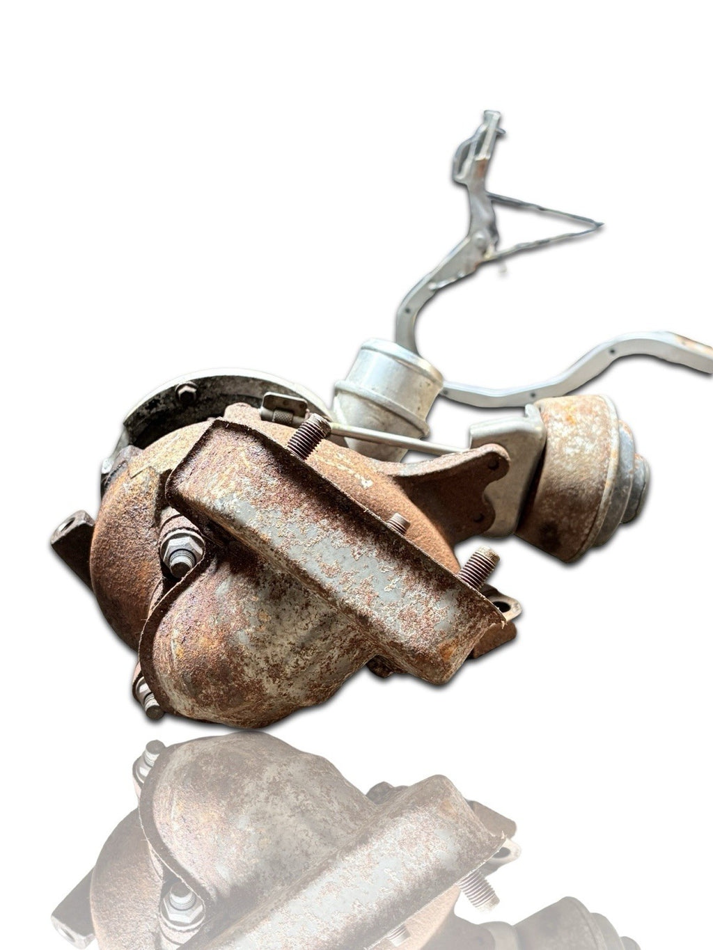 Honda Accord Mk7 2.2 i-CTDi Turbocharger 03-08 18900-RBD-E02 18900-RBDE011-M2