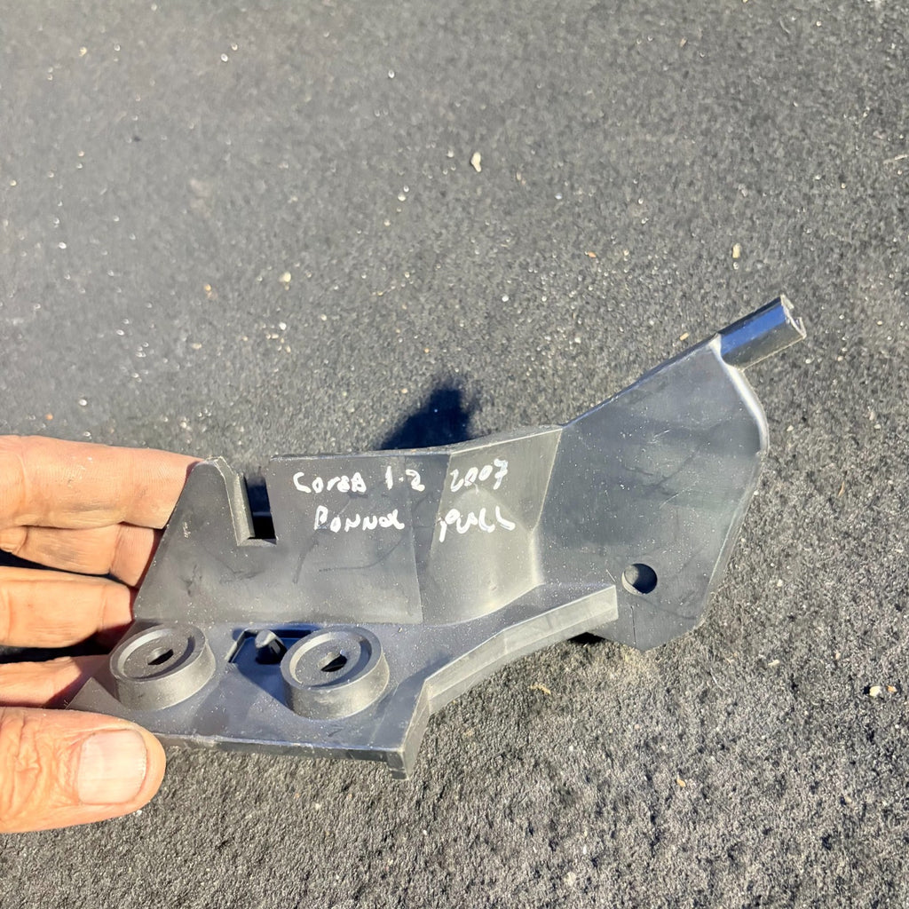 Vauxhall Corsa D Bonnet Release Lever Handle 13186912 2007-2014 Hood Pull Opener