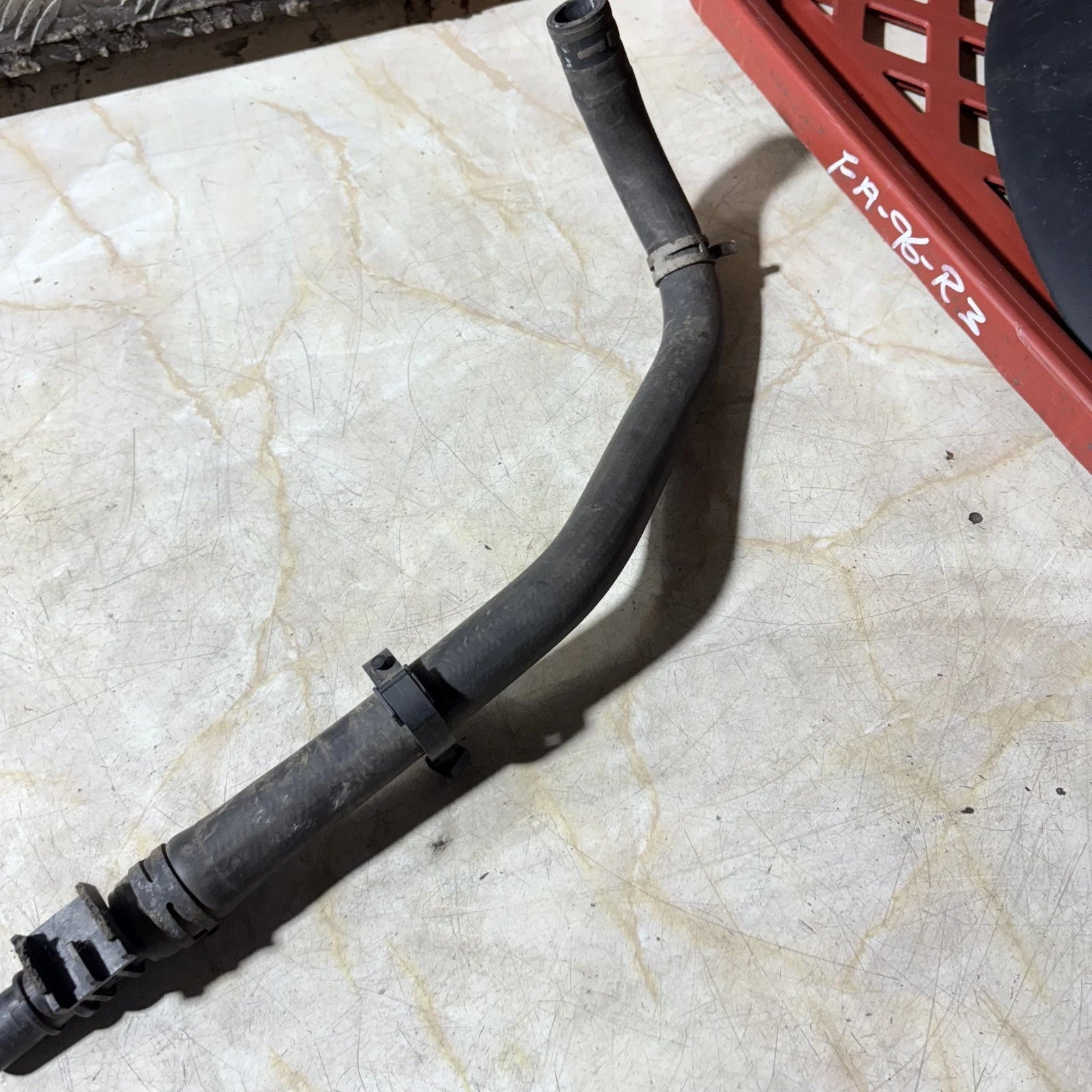 2016 FORD ECOSPORT 1L ECOBOOST WATER PIPE TUBE HOSE