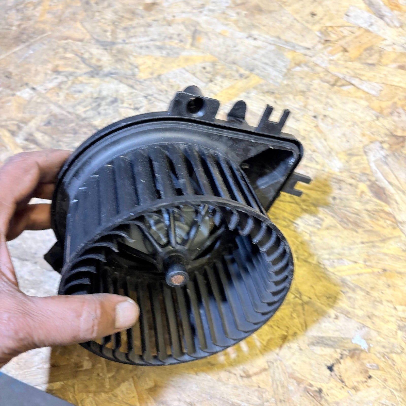 MINI (BMW) MINI HEATER BLOWER MOTOR W964292Z R50 2004