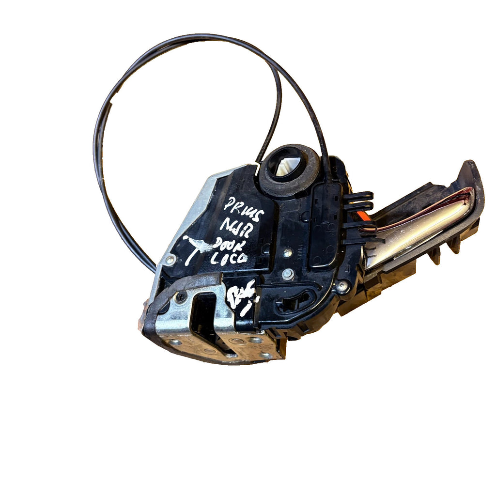 TOYOTA PRIUS MK2 05-09 REAR LEFT PASSENGERS DOOR LOCK MECHANISM 69274-47020