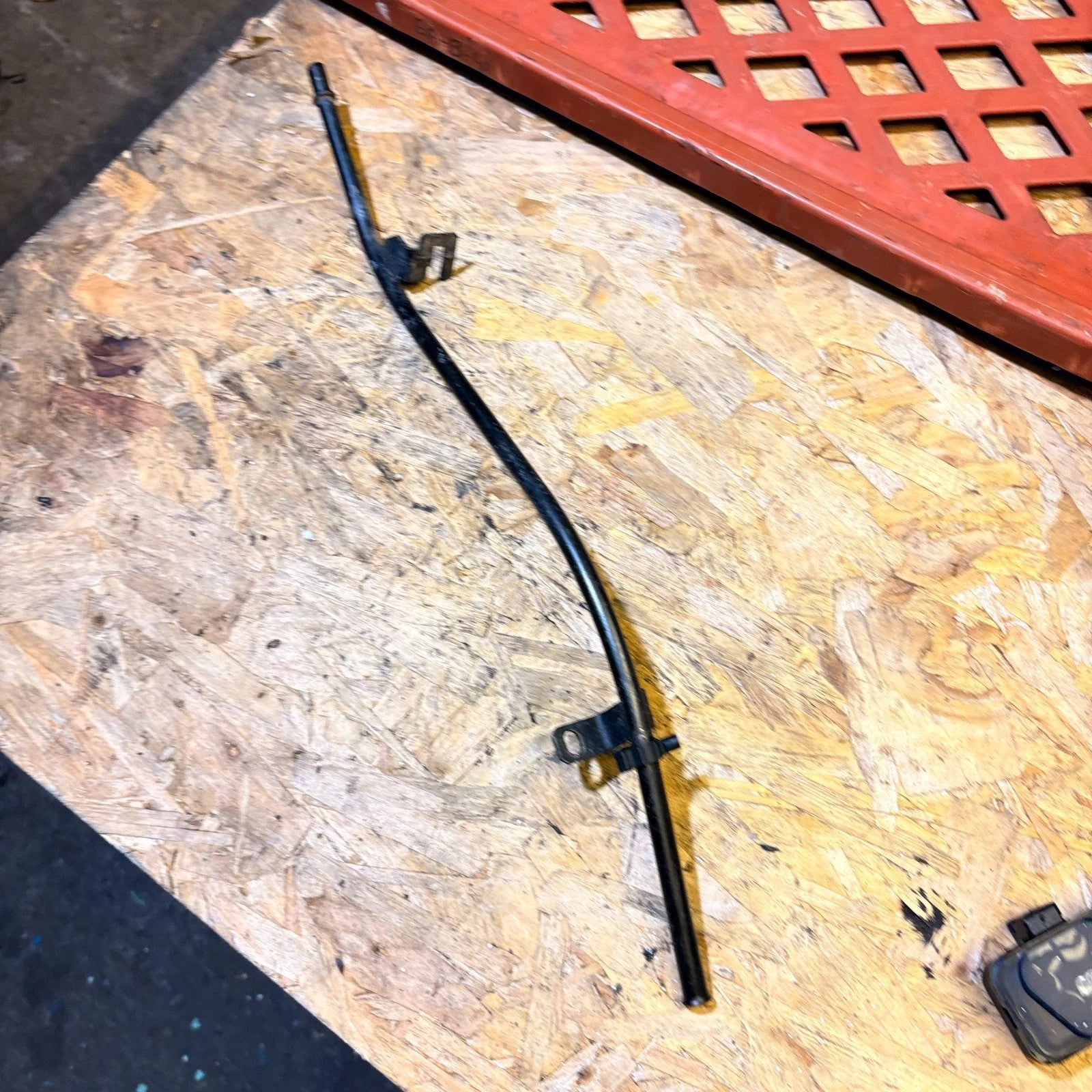 Porsche 2004 Engine Oil Dipstick Tube