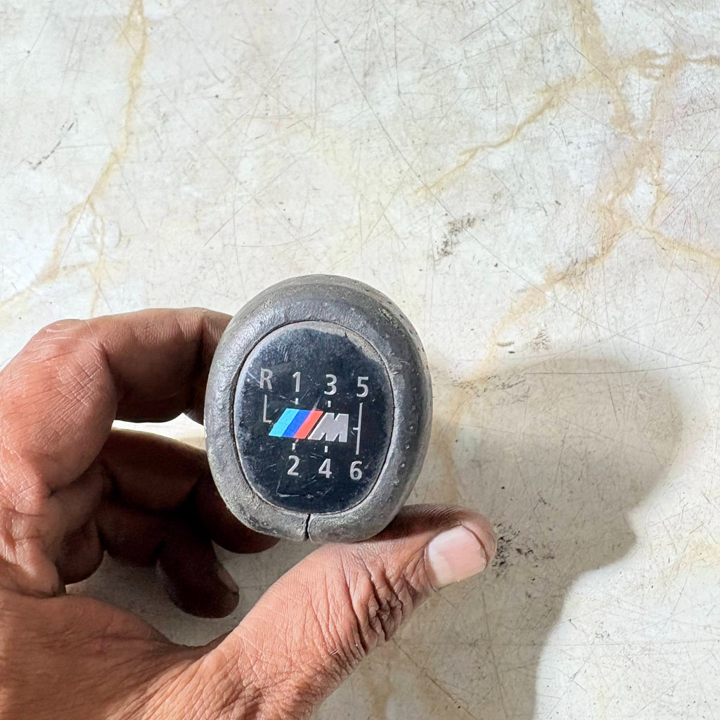 BMW E81 E82 E87 E88 1 SERIES 6 Speed Manual Gear Knob