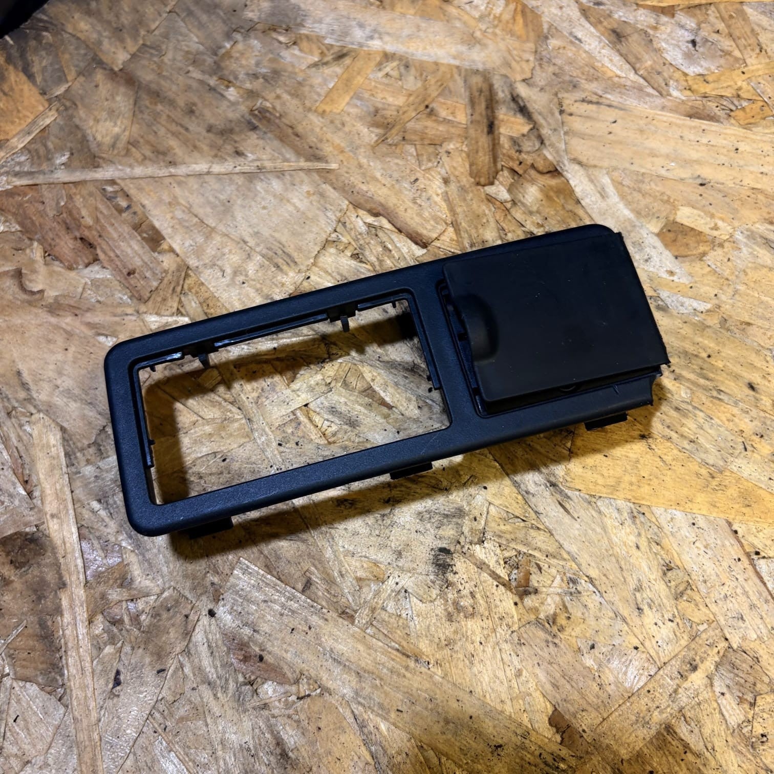 Porsche 2003 Vito Sprinter Timer Switch Clock Cap A6396891139 NSR