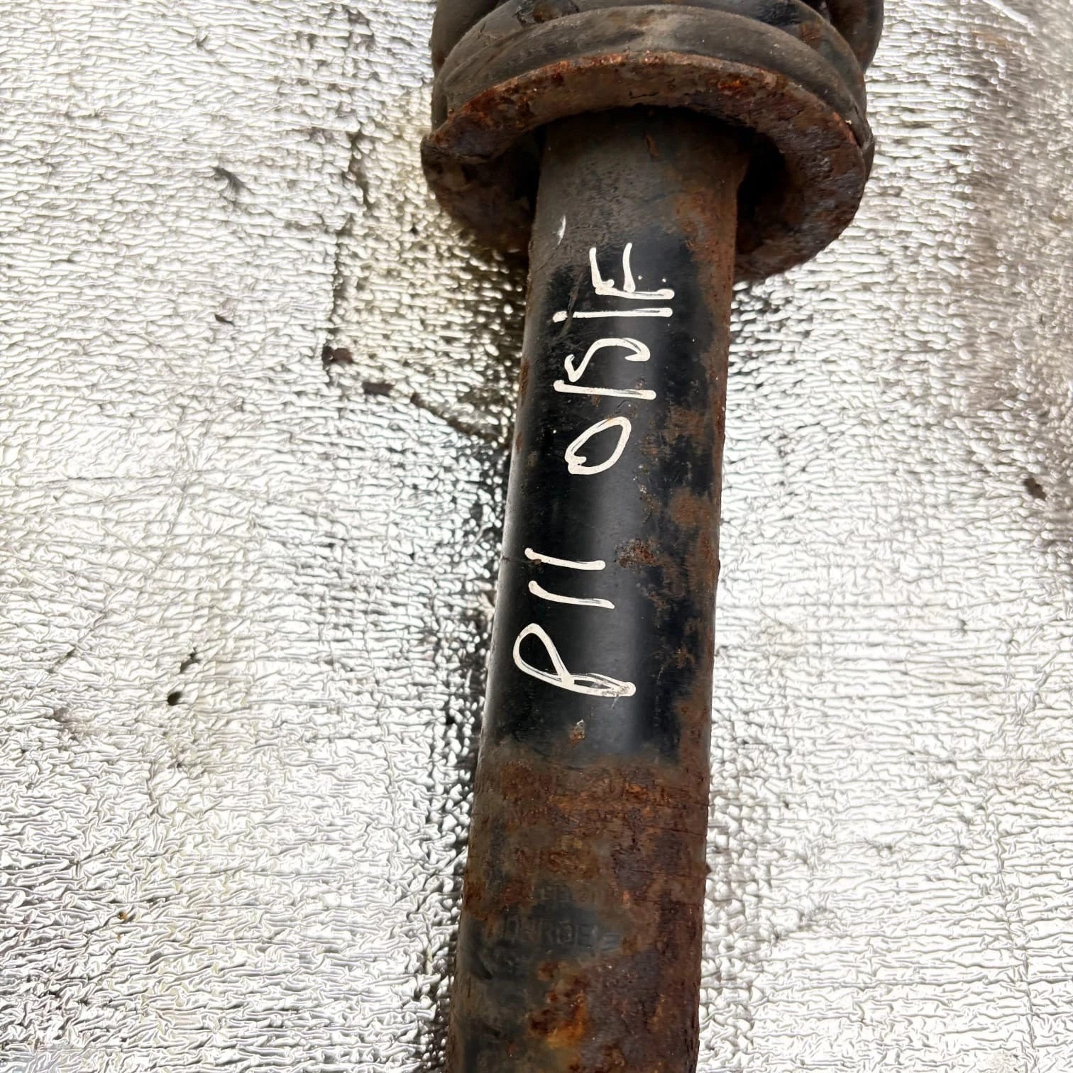 Nissan Primera P11 Strut Shock Absorber Driver Front Side OSF RH