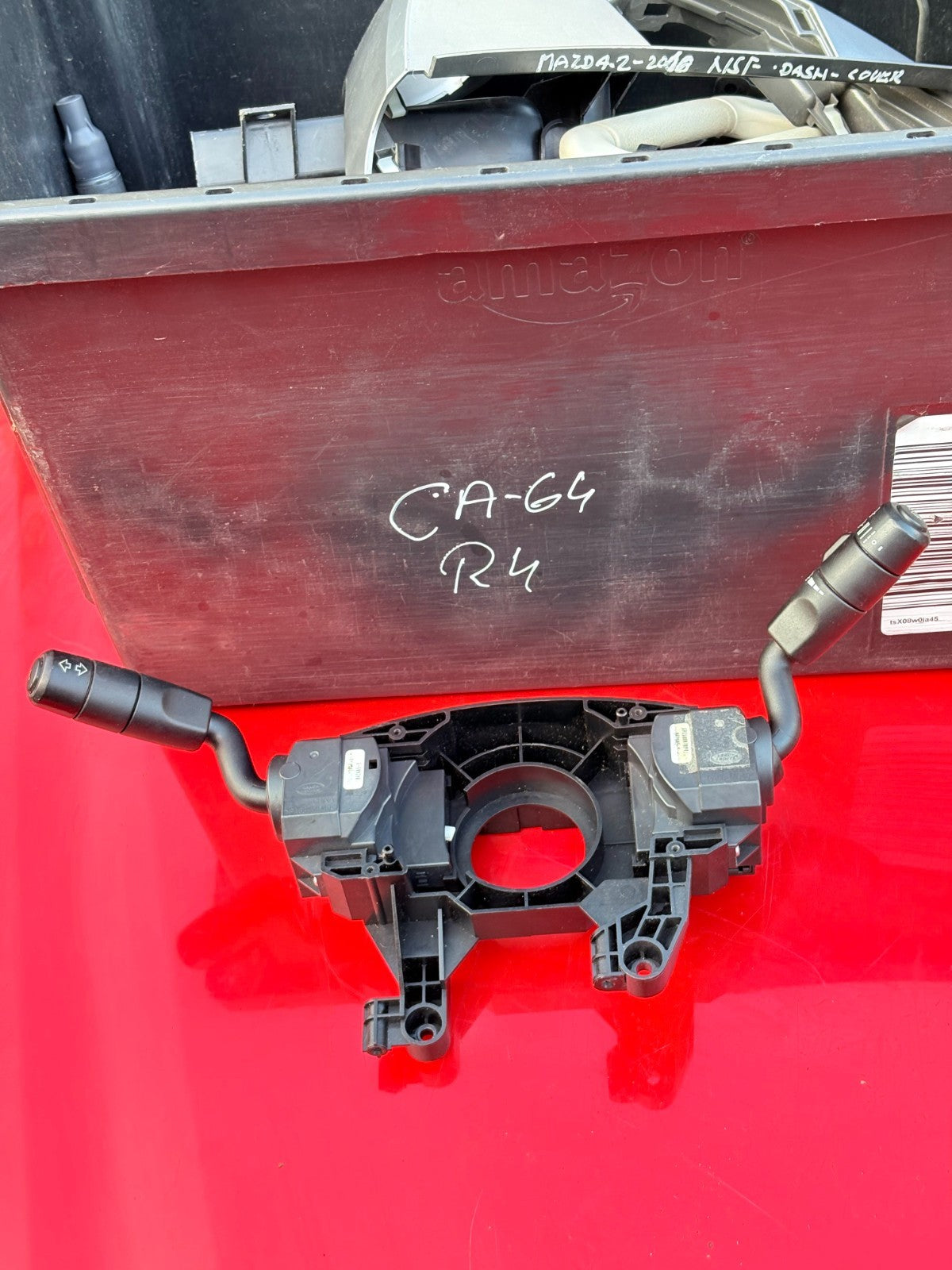 2005 LAND ROVER DISCOVERY III L319 Steering Stock Switch XPB500270PVJ