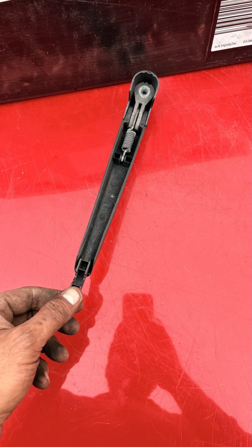 Rear Window Wiper Arm & Blade for Dodge Magnum Dodge Nitro fiat 500