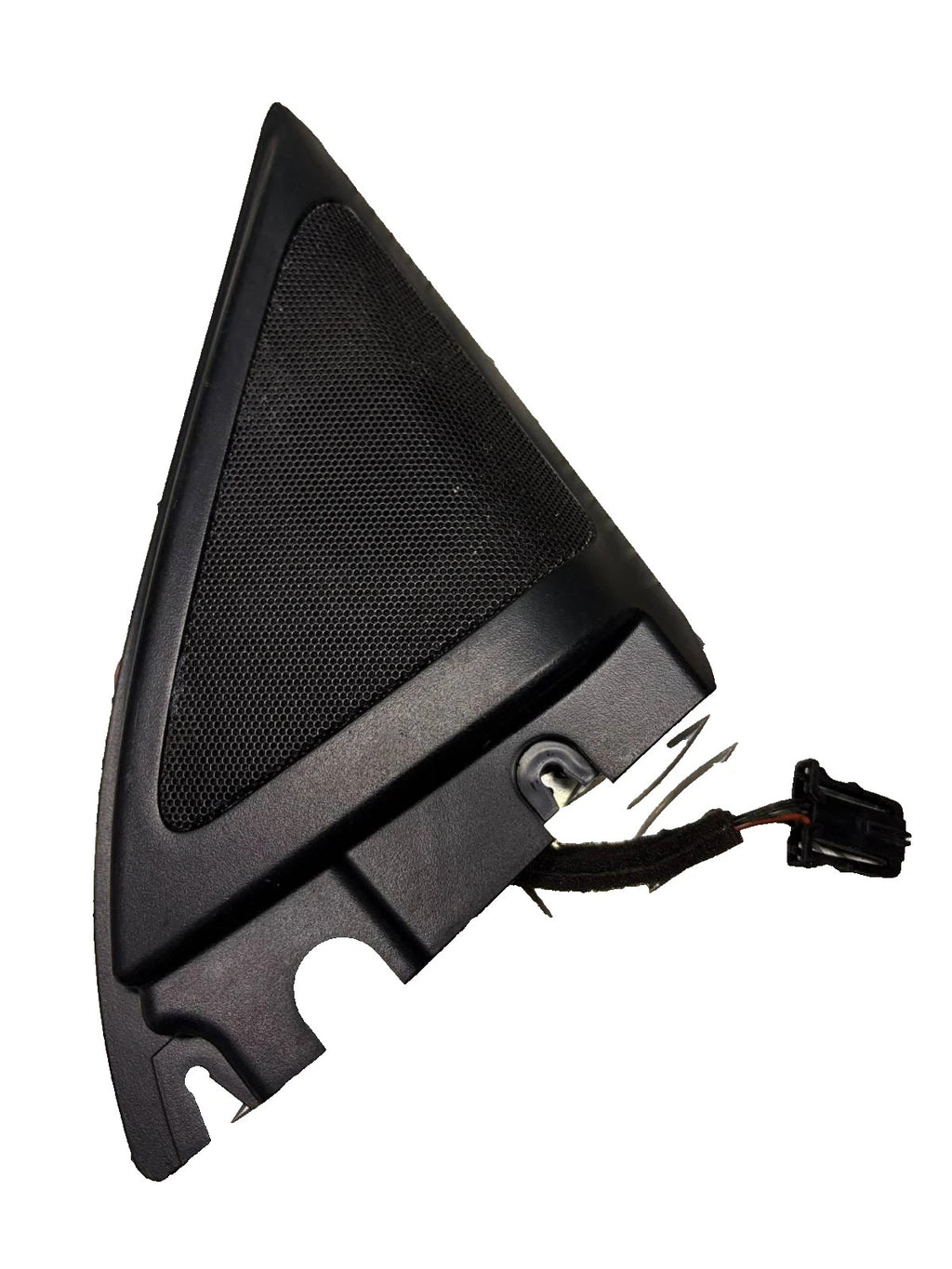 SEAT IBIZA 2002-2008 RIGHT FRONT DRIVER SIDE DOOR MIRROR INTERIOR TRIM 6L0837974