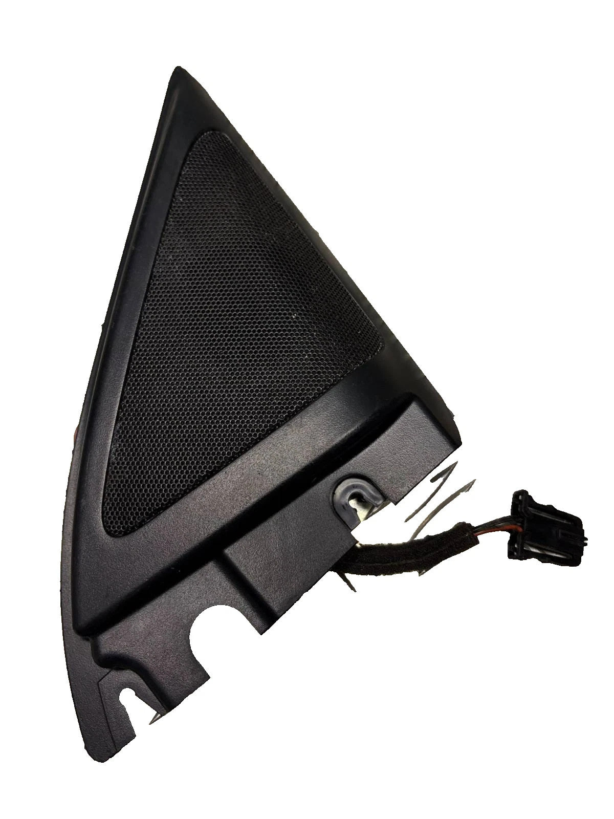 SEAT IBIZA 2002-2008 RIGHT FRONT DRIVER SIDE DOOR MIRROR INTERIOR TRIM 6L0837974