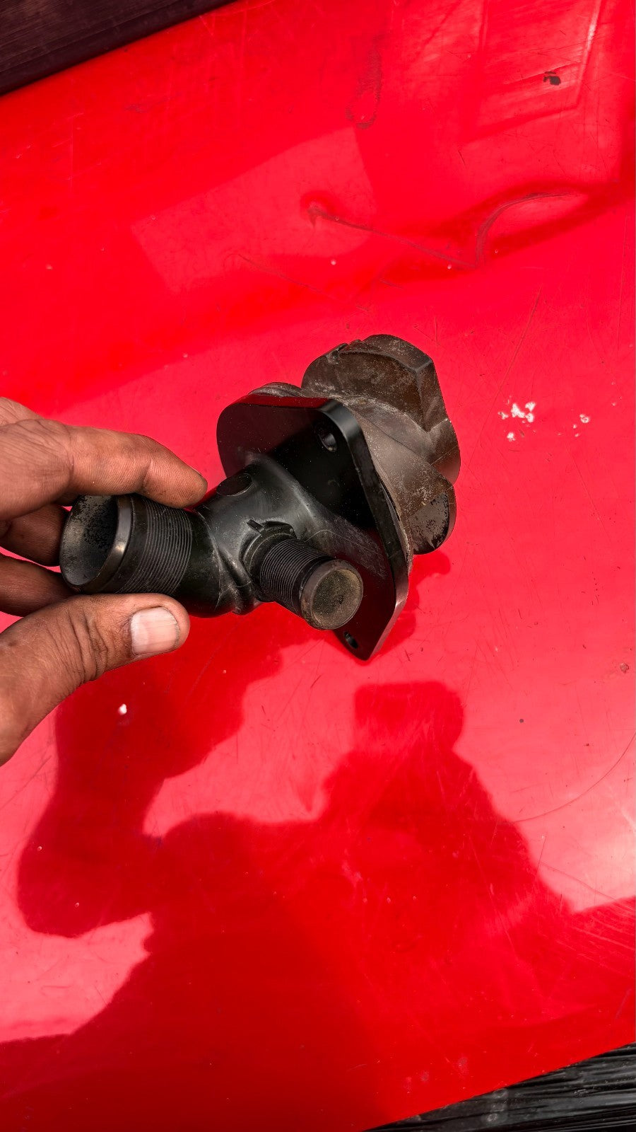 Citroen C3 2003-2009 water coolant pipe hose 9627628980