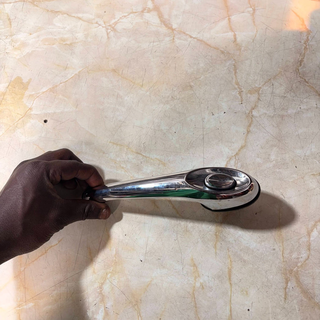CHRYSLER PT CRUISER 2000-2010 FRONT RIGHT OUTSIDE DOOR HANDLE CHROME SR5712RH