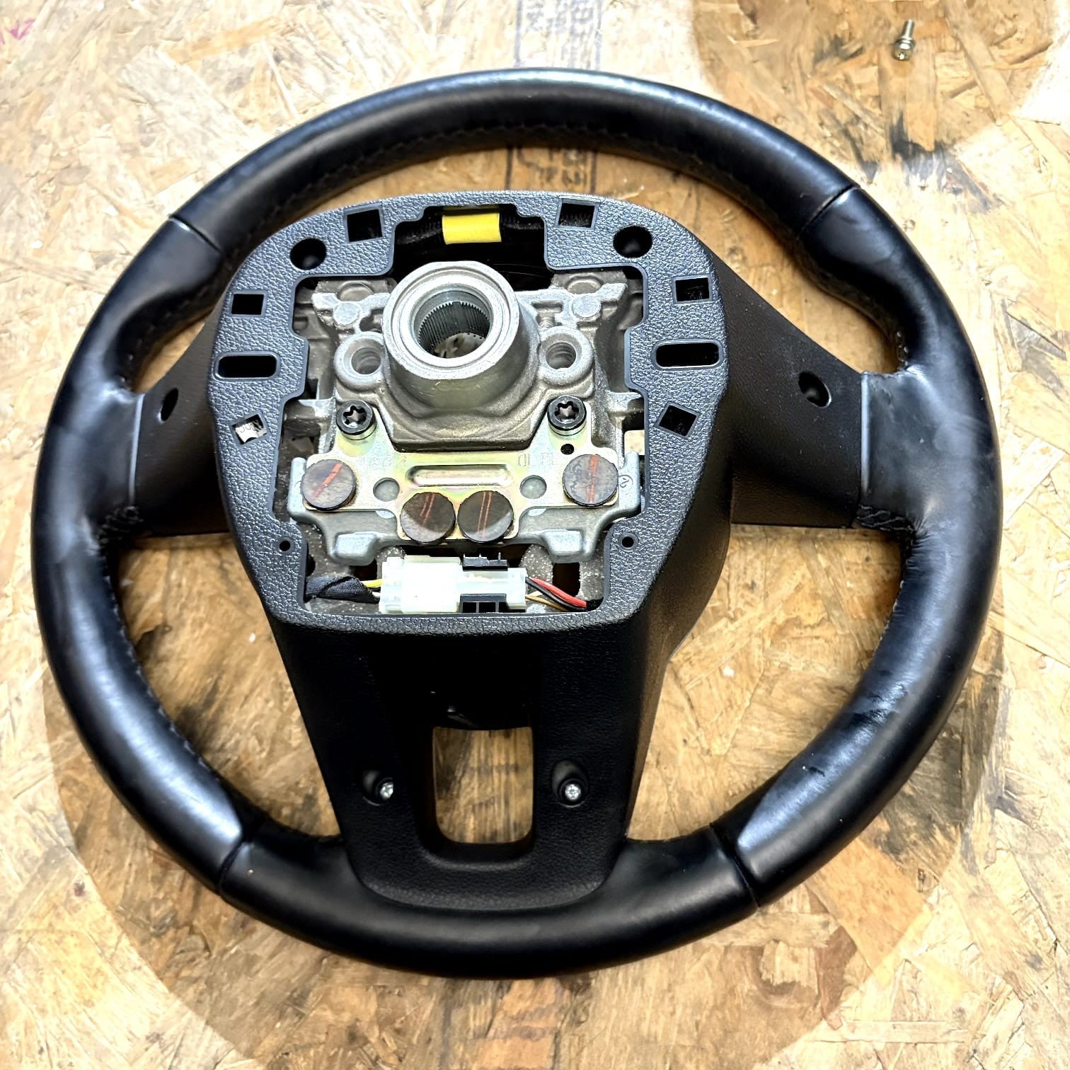 Kia Sportage Mk4 QL 2016-2021 Steering Wheel 56140-D9AA0 RLA25176