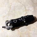 2010 VW GOLF VI DOOR HANDLE PASSENGER FRONT HATCHBACK OUTSIDE SIDE 5N08378856