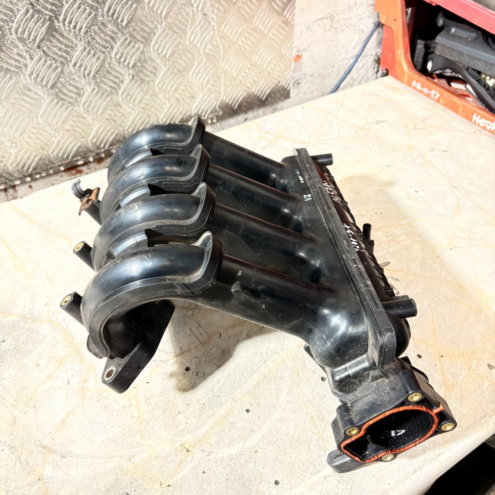 HONDA JAZZ 2002-2008 MK2 INLET MANIFOLD/INTAKE MANIFOLD 1.2 PETROL