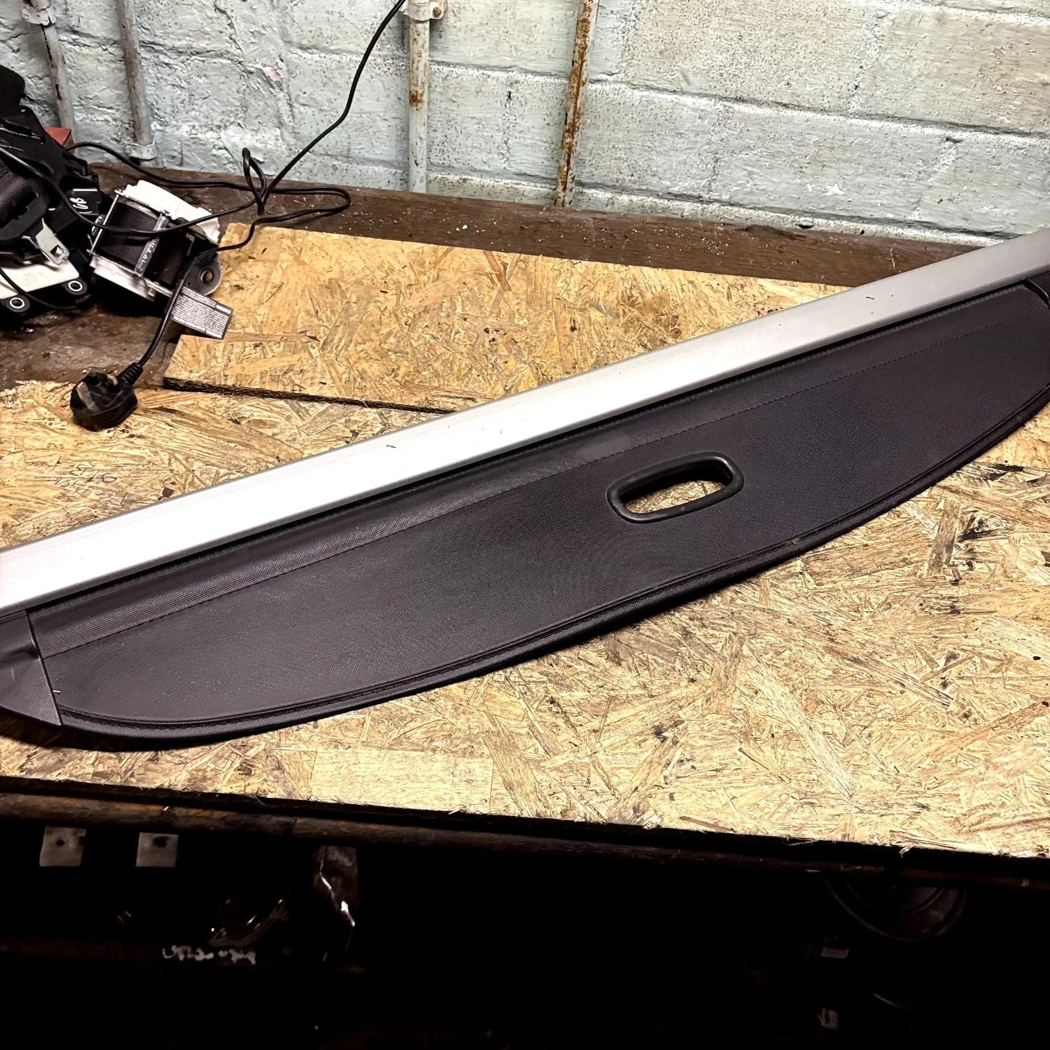 Kia Sportage Mk4 QL QLE Rear Boot Parcel Shelf Load Cover S0000-D9000 2015-2021