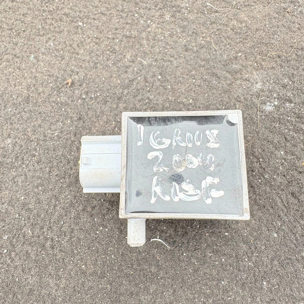 Suzuki Ignis 2004/ Crash Impact Sensor /3893086G10000