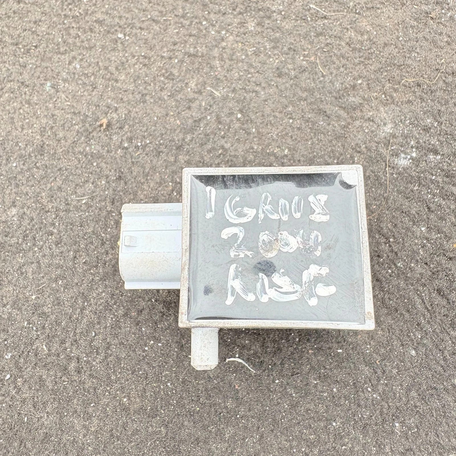 Suzuki Ignis 2004/ Crash Impact Sensor /3893086G10000