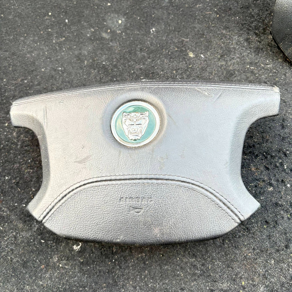 JAGUAR S-TYPE V6 STEERING WHEEL SAFETY BAG 30361601A 1999-2008