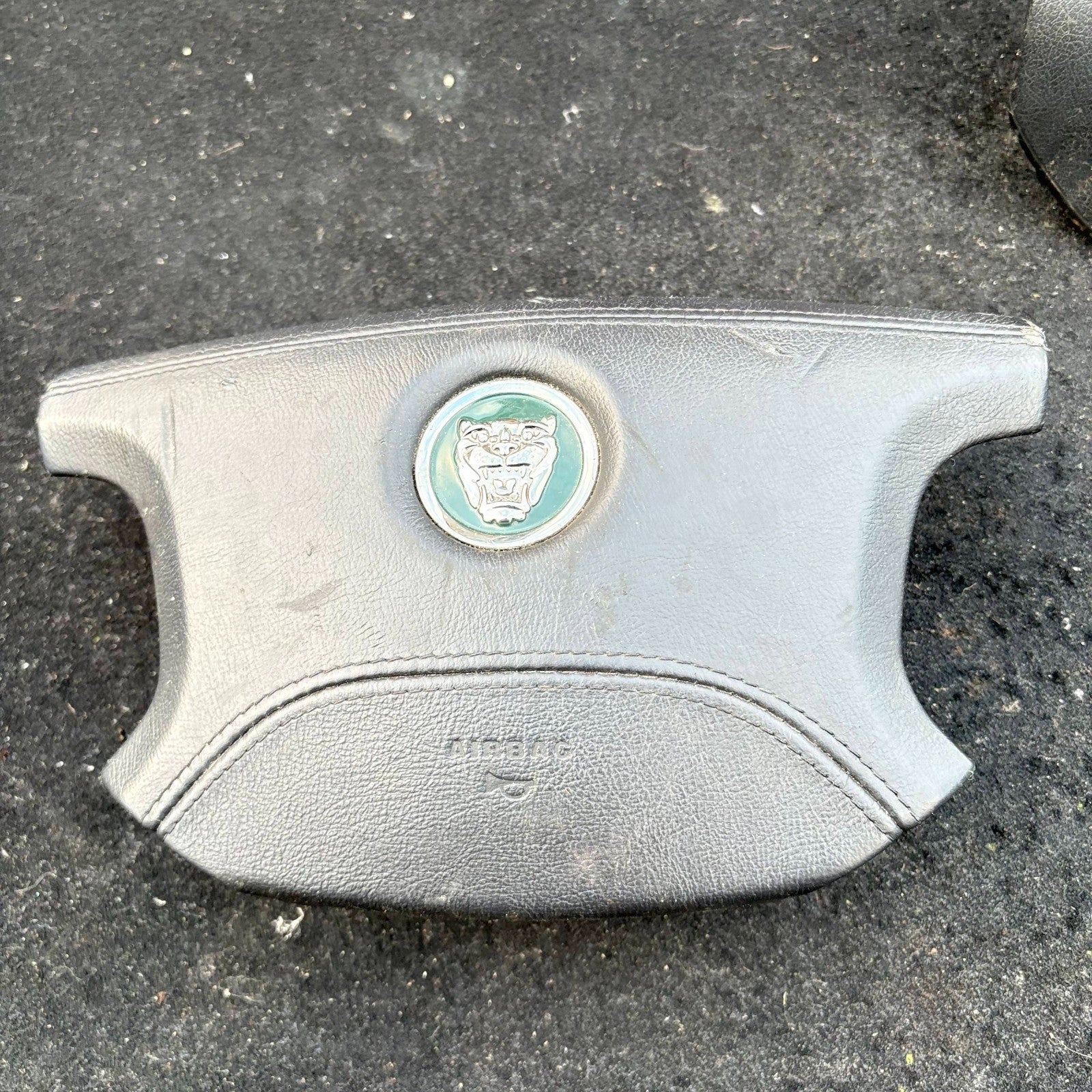 JAGUAR S-TYPE V6 STEERING WHEEL SAFETY BAG 30361601A 1999-2008