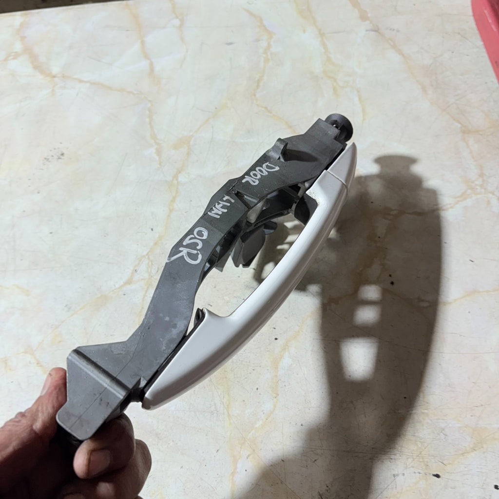 Citroen C3 2011 Right Rear Offside External Door Handle