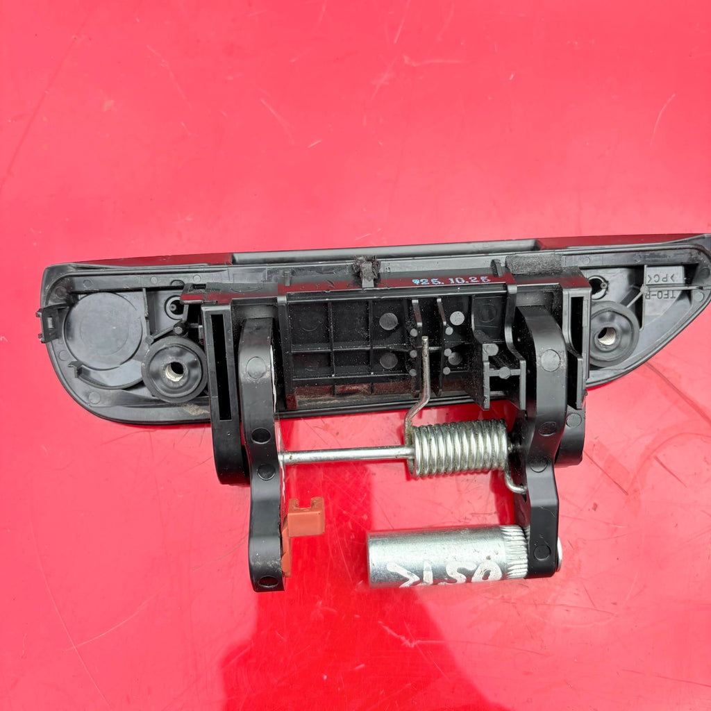 Honda Jazz 2012 2013 2014 2015 Rear Right Exterior Door Handle RHD 5 Door OSR Ou