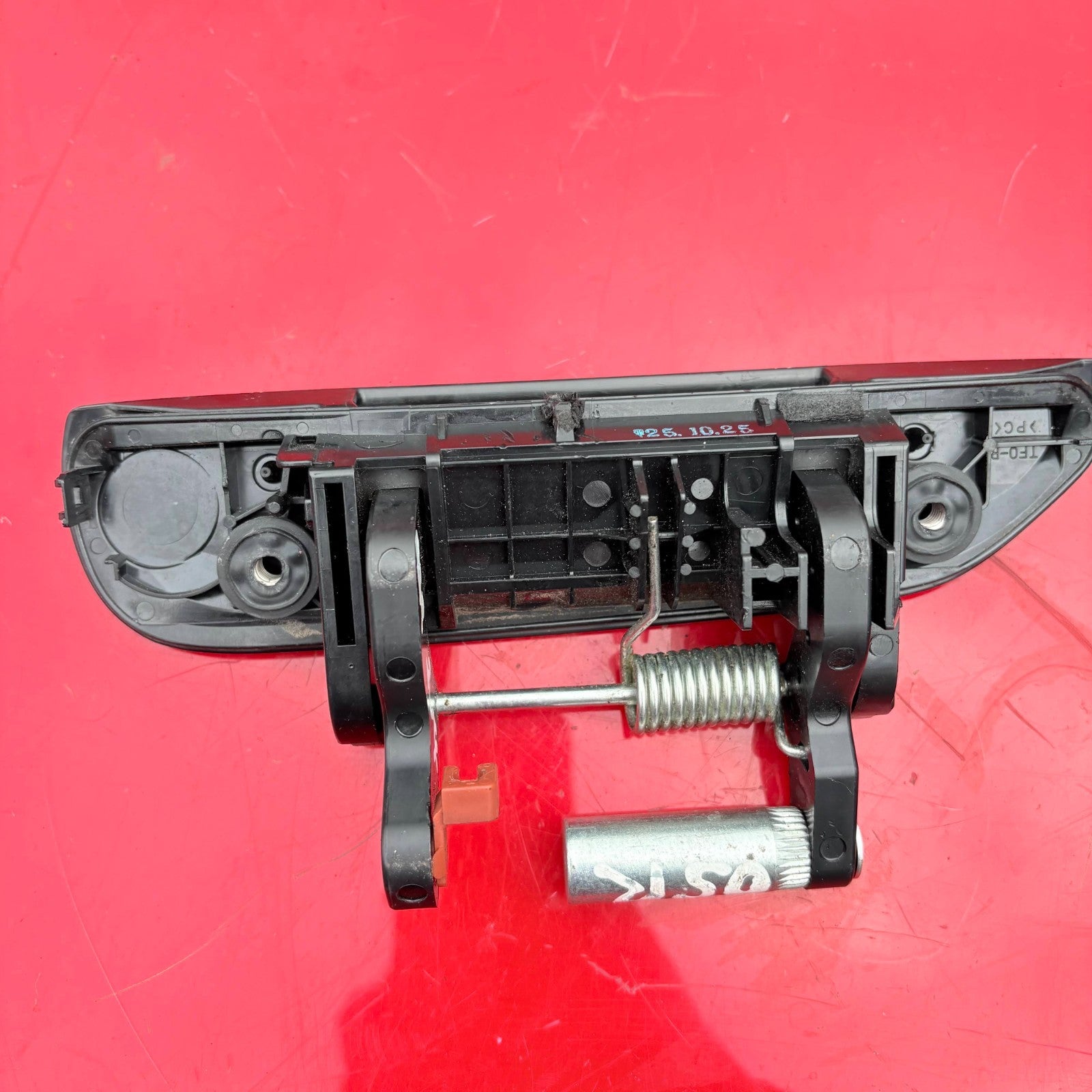 Honda Jazz 2012 2013 2014 2015 Rear Right Exterior Door Handle RHD 5 Door OSR Ou