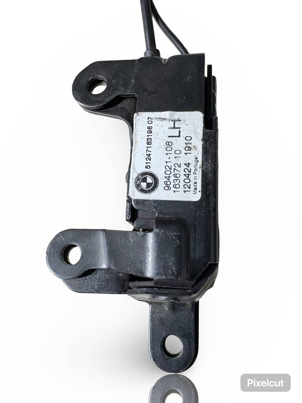 BMW X5 E70 2012 Tailgate trunk boot lock catch latch 964021108 SBR36131
