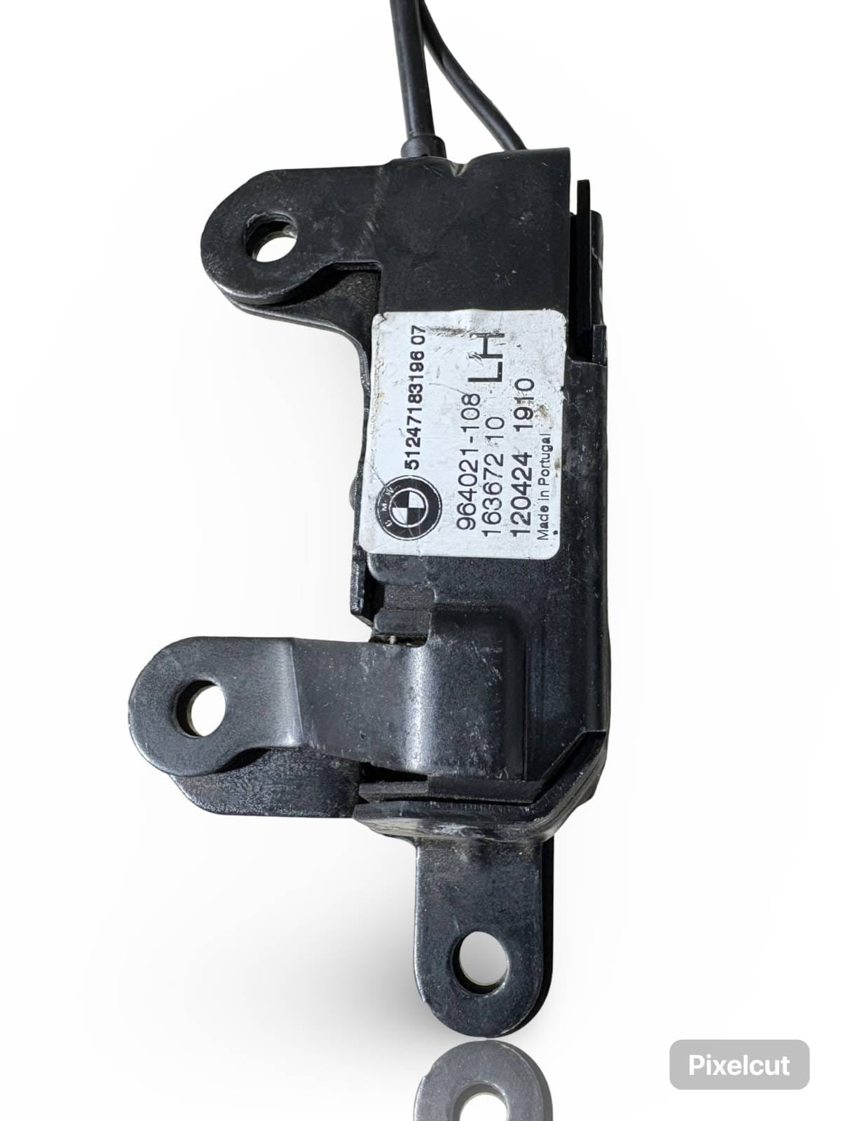 BMW X5 E70 2012 Tailgate trunk boot lock catch latch 964021108 SBR36131