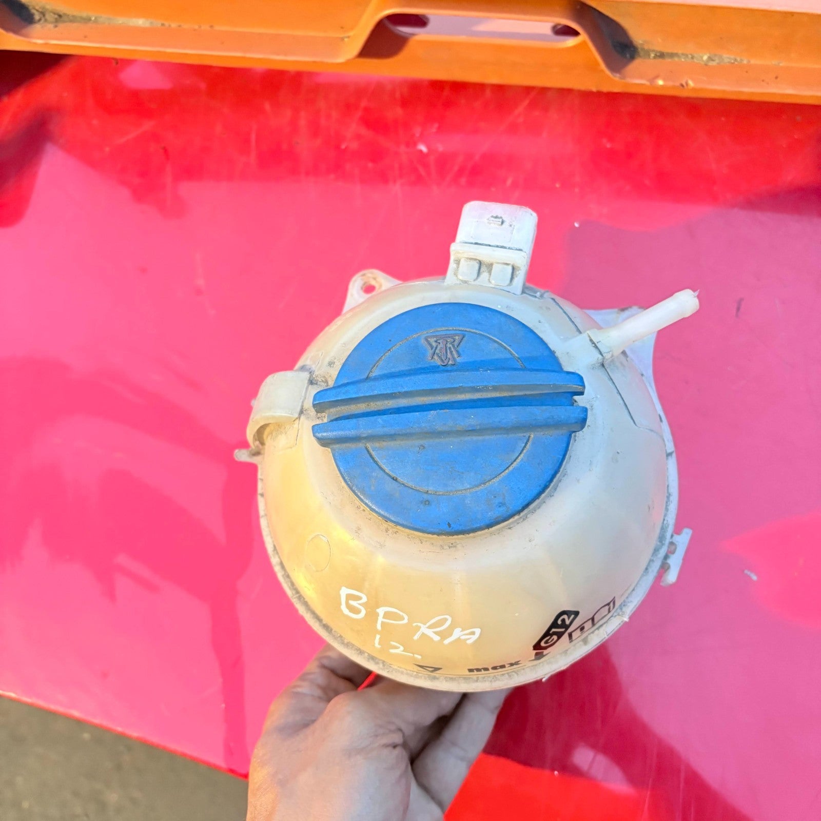 Volkswagen Coolant Expansion Tank for Volkswagen Fox