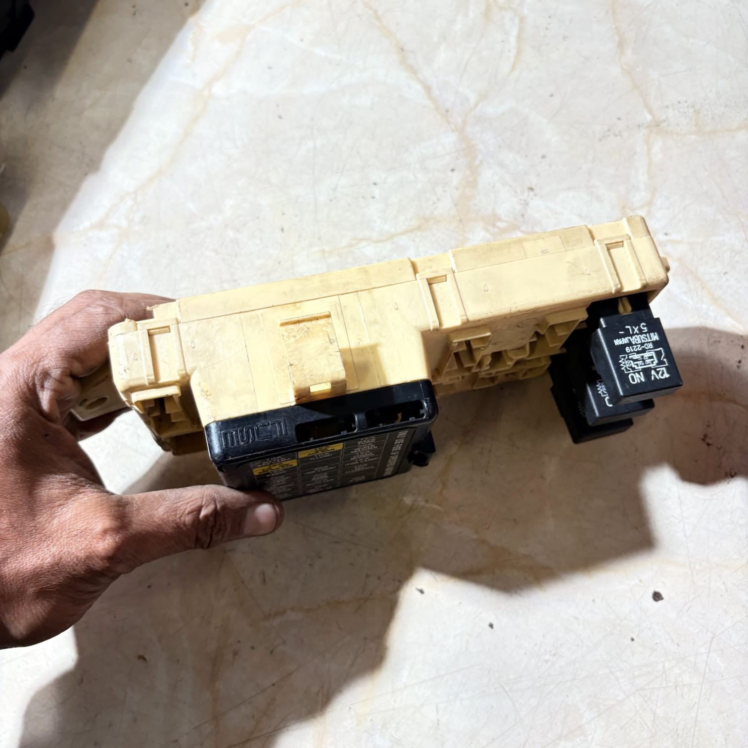 Subaru Impreza WRX STI GC8 Interior Dash Fuse Box Joint Box 1996-1997 RHD