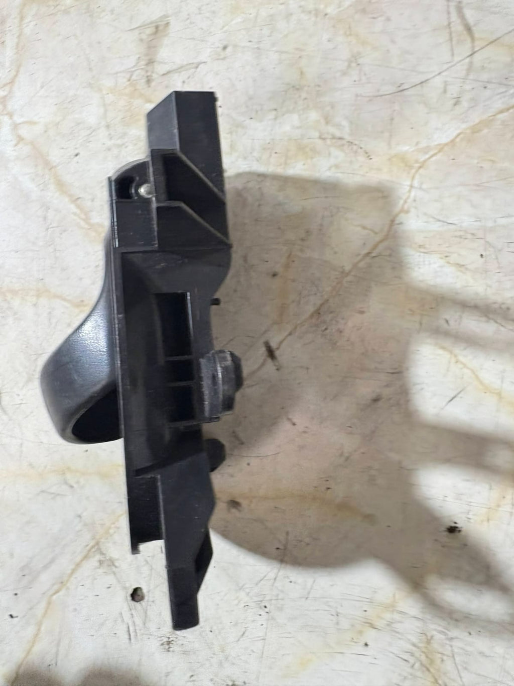 NISSAN MICRA K13 2012 DOOR HANDLE INTERIOR NSR LH PASSENGER REAR LEFT