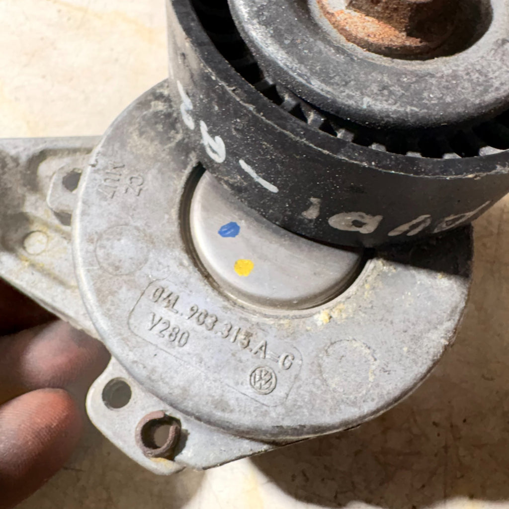AUDI A2 2016 Drive Belt Tensioner
