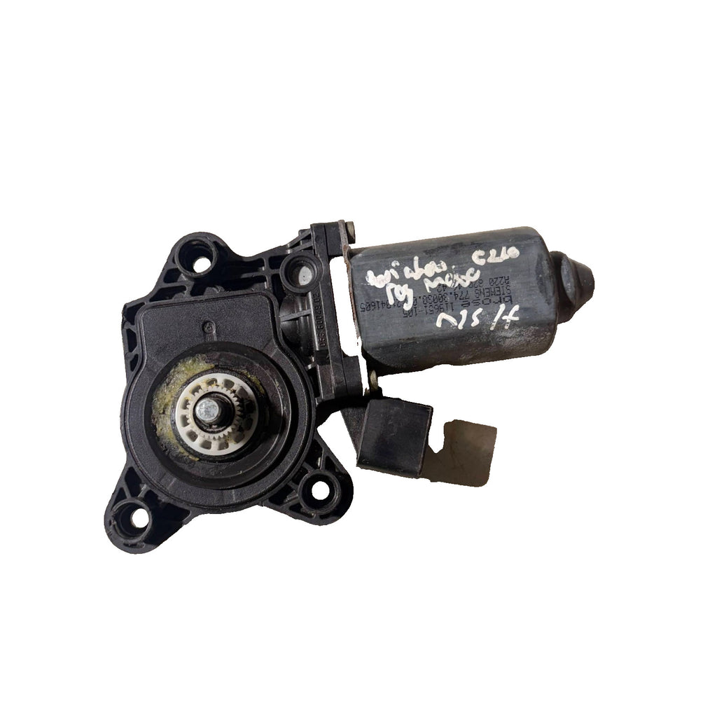 MERCEDES BENZ C S CLASS 1998-2008 FRONT LEFT WINDOW MOTOR 0536004902