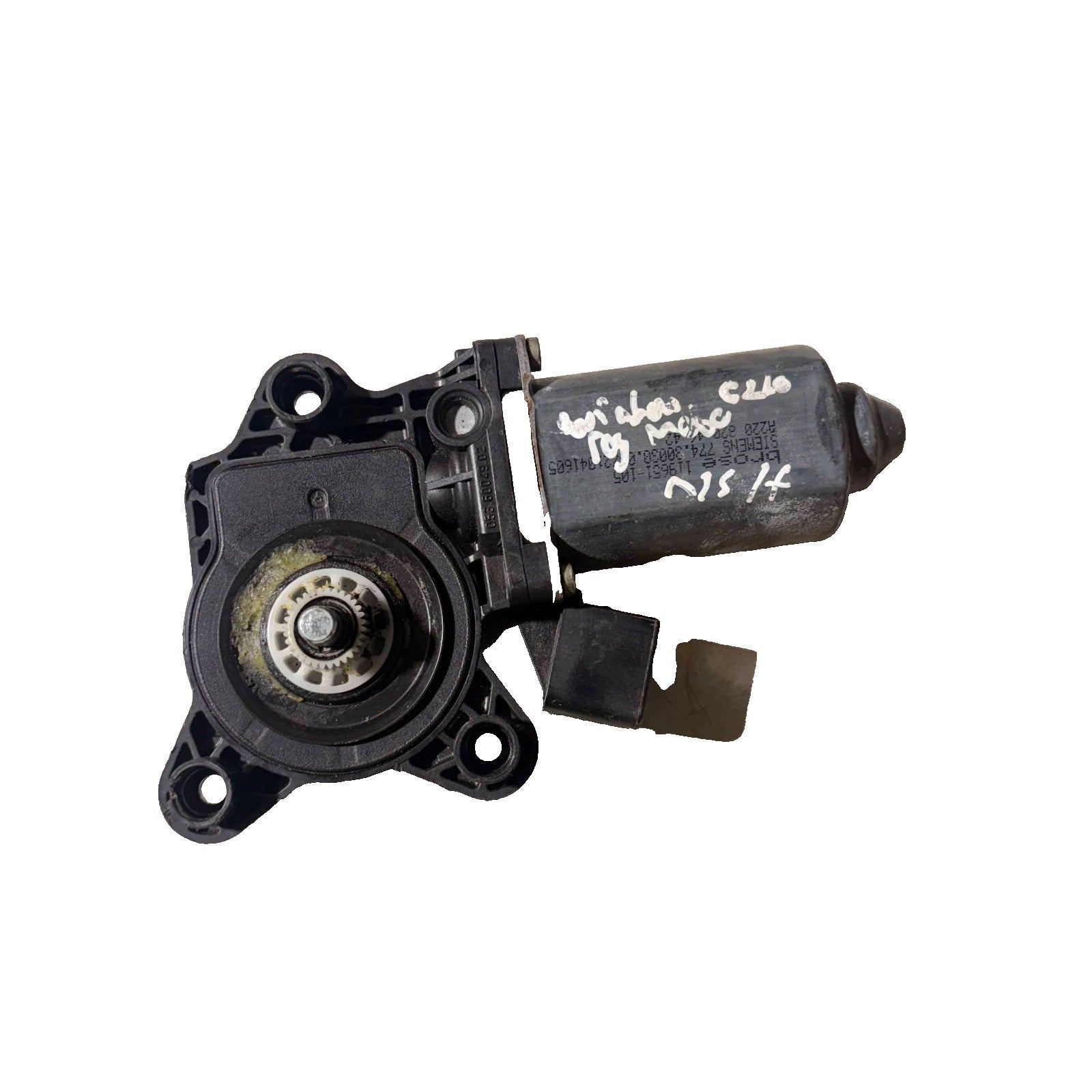 MERCEDES BENZ C S CLASS 1998-2008 FRONT LEFT WINDOW MOTOR 0536004902
