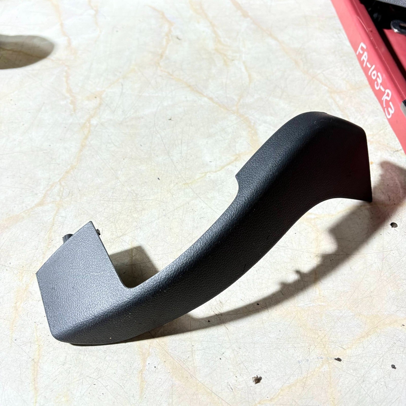 Skoda Octavia Mk3 2013-2020 DOOR HANDLE INTERIOR REAR LEFT PASSENGER SIDE