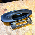 Saab 93 9-3 Year 2005 Rear Door Left Side Exterior Handle