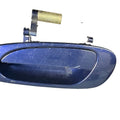 Honda Civic Mk7 2001-2005 LHS Front Outer Door Handle Blue (EP/EU)