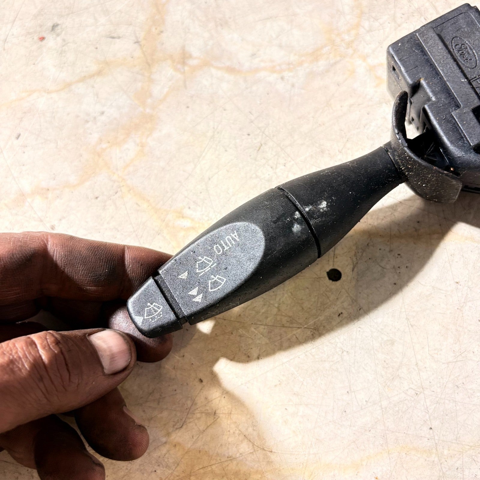FORD MONDEO MK3 2001-2007 VARIABLE WIPER STALK CONTROL