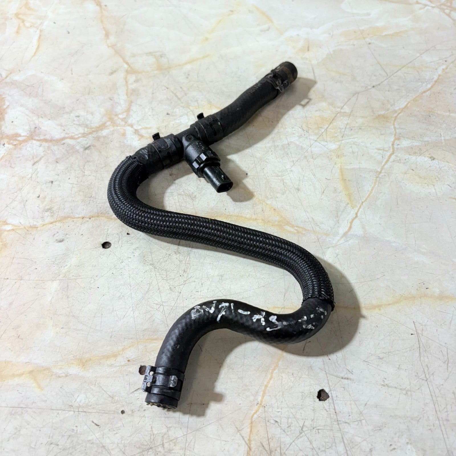 Audi A3 2011 Engine Water Coolant Pipe Hose Temperature Sensor 059919523A
