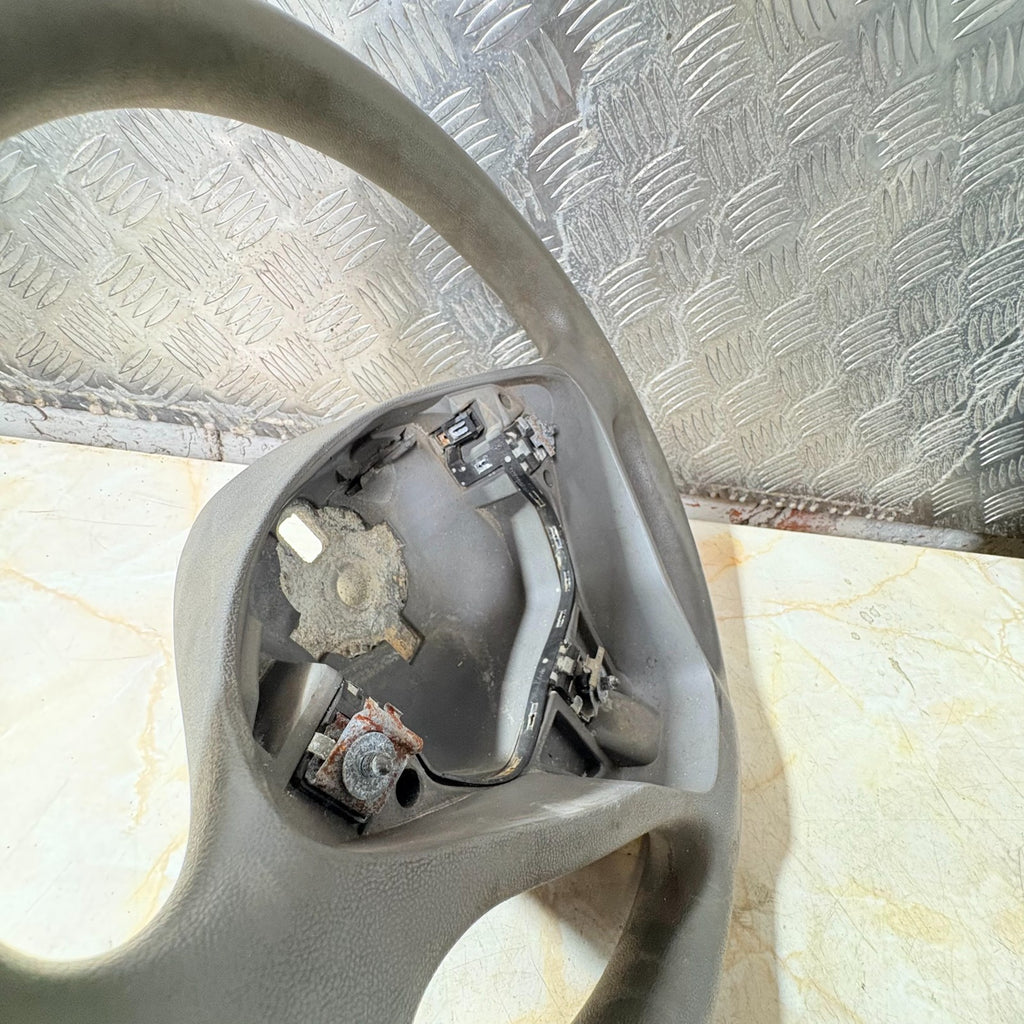 FIAT MULTIPLA MK2 2004-2010 THREE SPOKE INTERIOR STEERING WHEEL