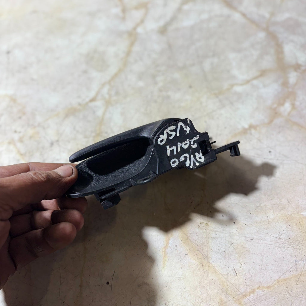 2005-2014 TOYOTA AYGO NSR PASSENGERS SIDE REAR LEFT INNER DOOR HANDLE