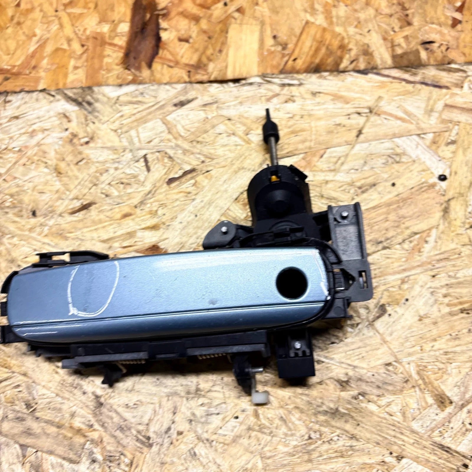 SEAT Exeo 2008-2013 RH Front Exterior Door Handle Driver - Saloon/ST