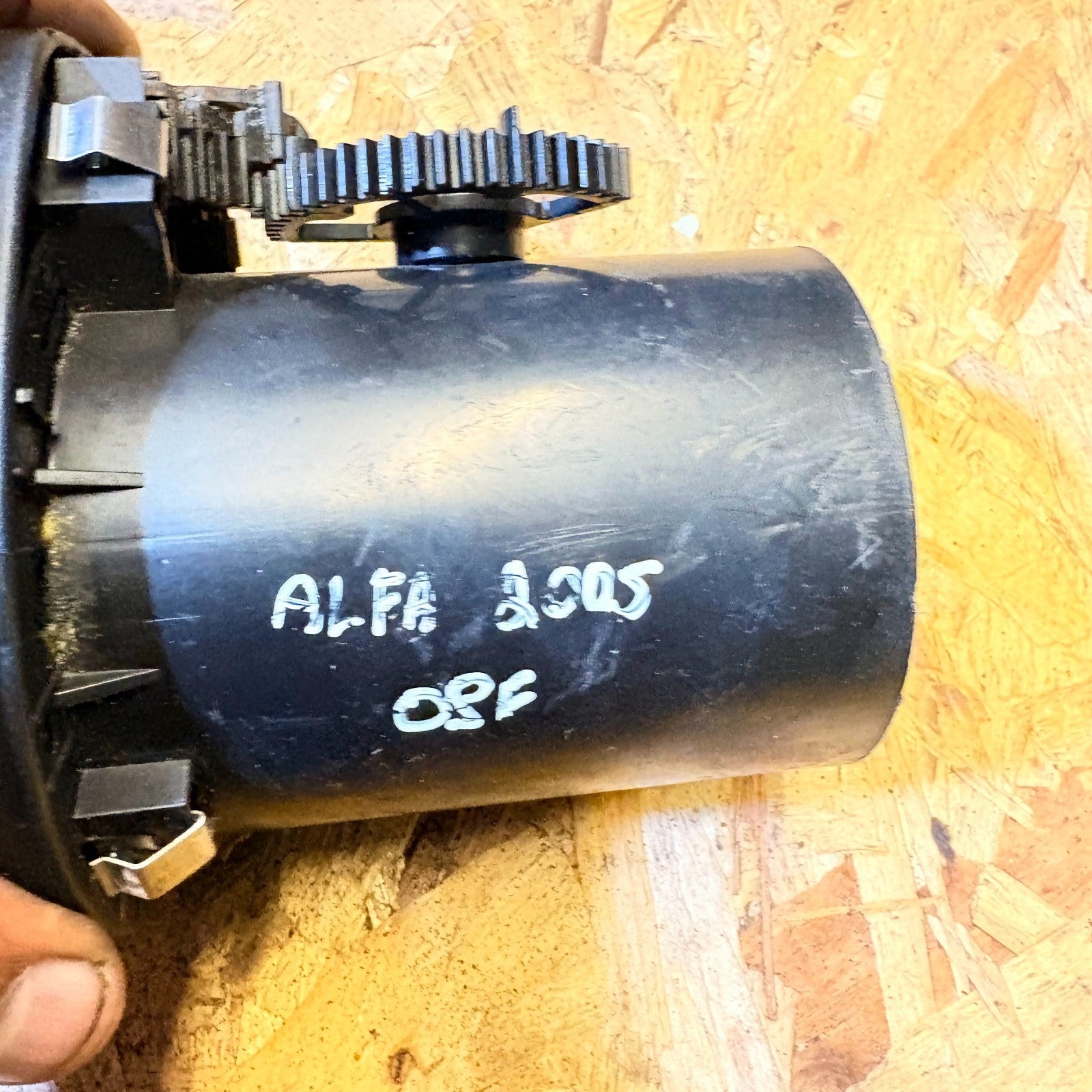 Alfa Romeo Mk1 2004-2010 Right Driver Offside Air Vent