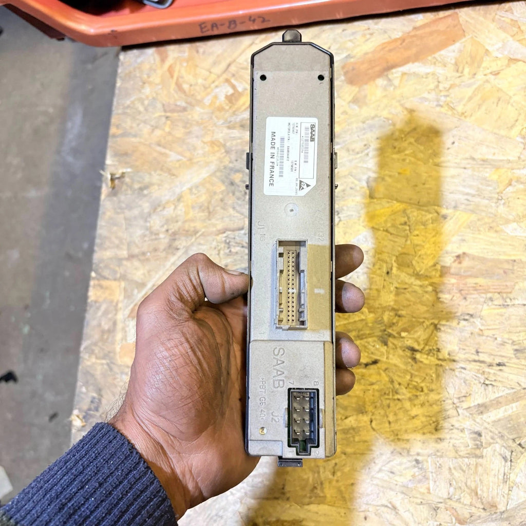 Saab 9-3 2003-2007 Rear Right Door Electric Window Switch 12758530 12760467