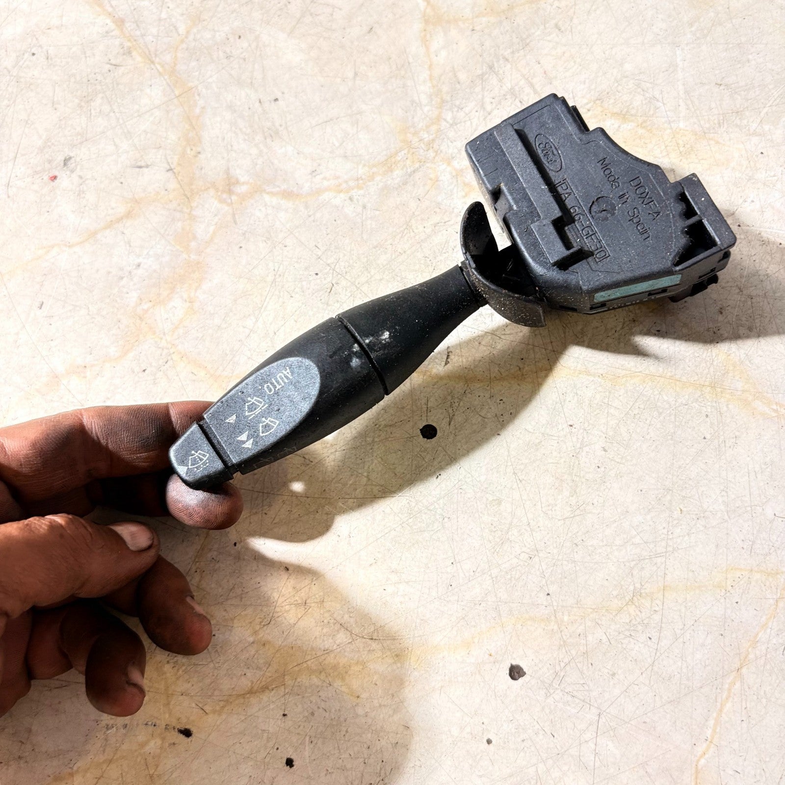 FORD MONDEO MK3 2001-2007 VARIABLE WIPER STALK CONTROL