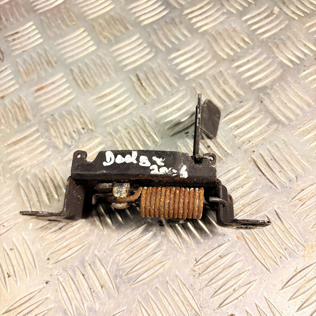Dodge Caliber 2007-2012 Front Bonnet Hood Lock Latch Catch 5 Door Non-SRT